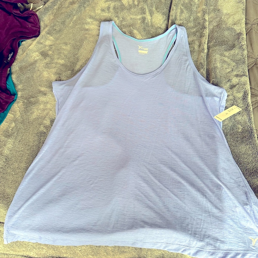 Old Navy Active, XL, lavender